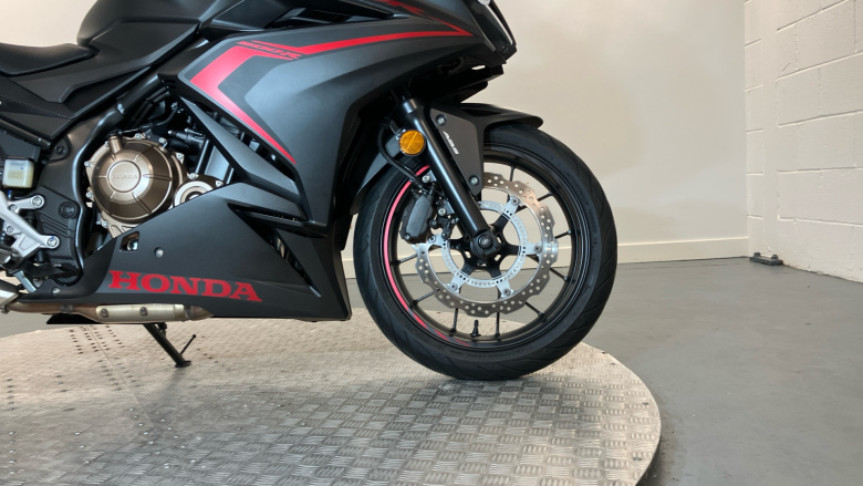 Honda CBR500RA (21MY)